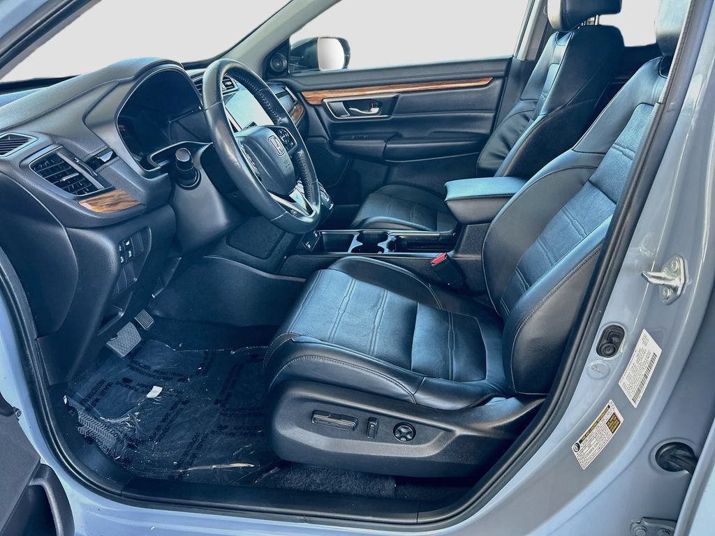 Used 2021 Honda CR-V EX-L image 20