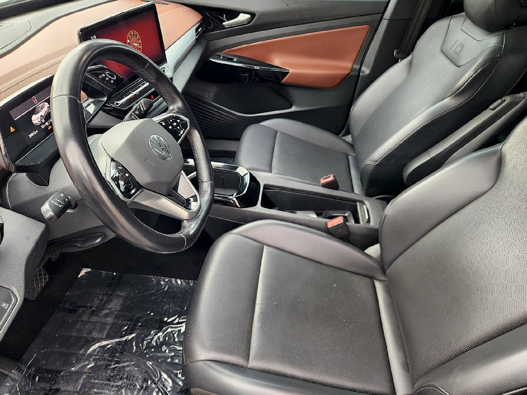 Used 2022 Volkswagen ID.4 Pro S w/ Gradient Package RWD image 13