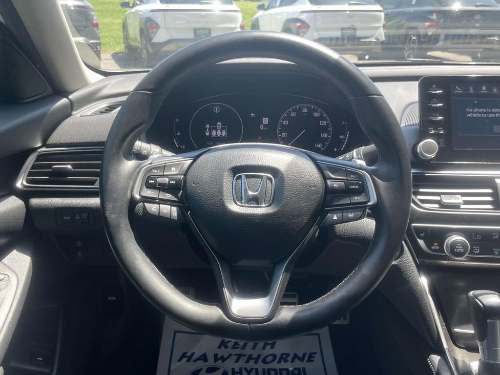 Used 2021 Honda Accord Sport Special Edition image 12