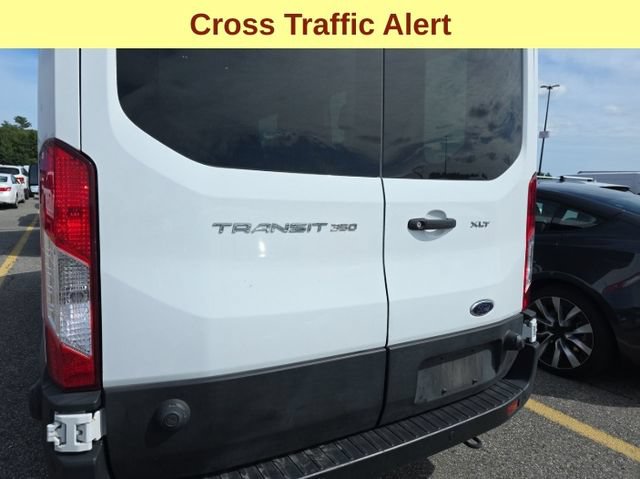 Used 2024 Ford Transit 350 XLT RWD image 8