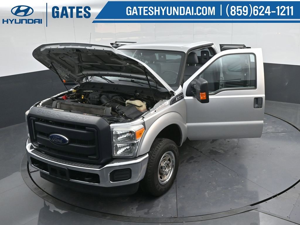 Used 2016 Ford F250 XL w/ Power Equipment Group image 44