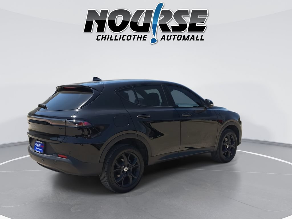 Used 2023 Dodge Hornet GT w/ GT Blacktop Package AWD/4WD image 8