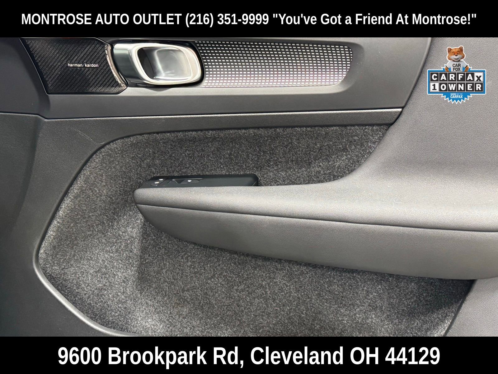 Used 2022 Volvo XC40 T5 R-Design w/ Climate Package image 49