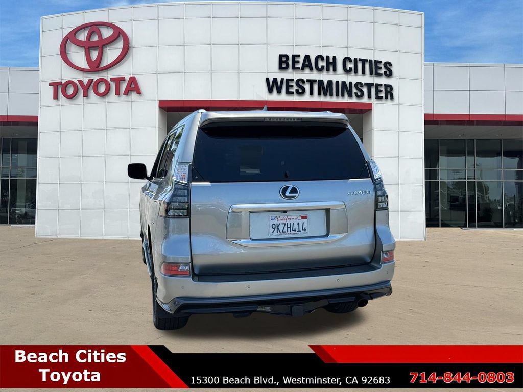 Used 2023 Lexus GX 460 Premium AWD/4WD image 9
