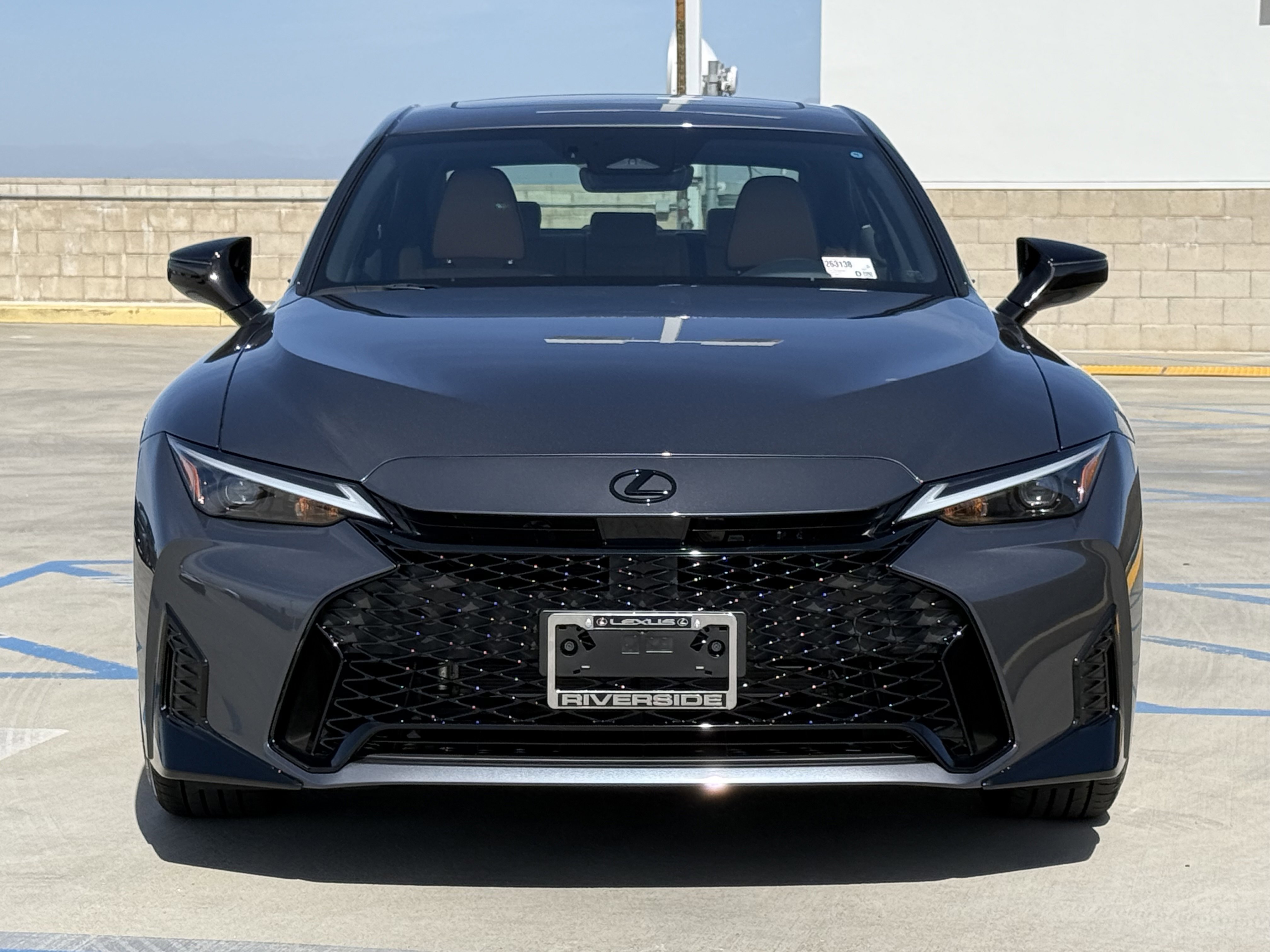 New 2026 Lexus IS 350 F Sport image 6