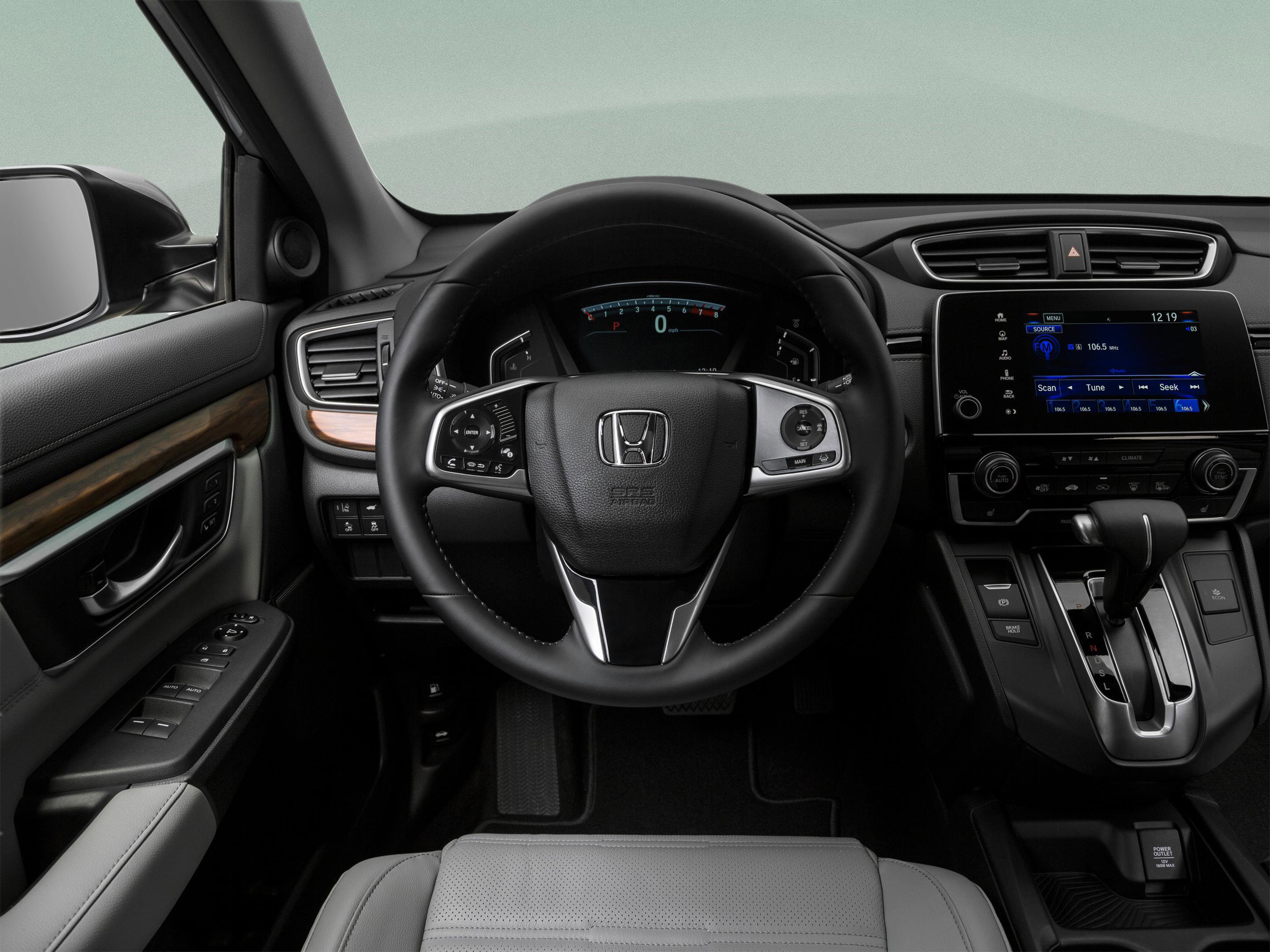 Used 2017 Honda CR-V EX image 48