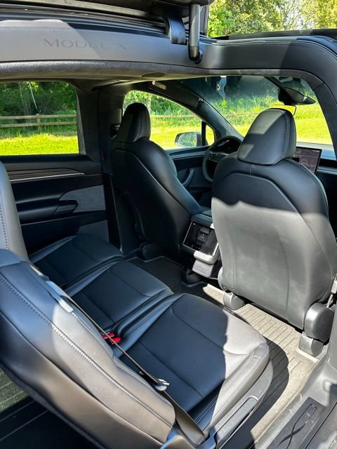 Used 2024 Tesla Model X AWD/4WD image 21
