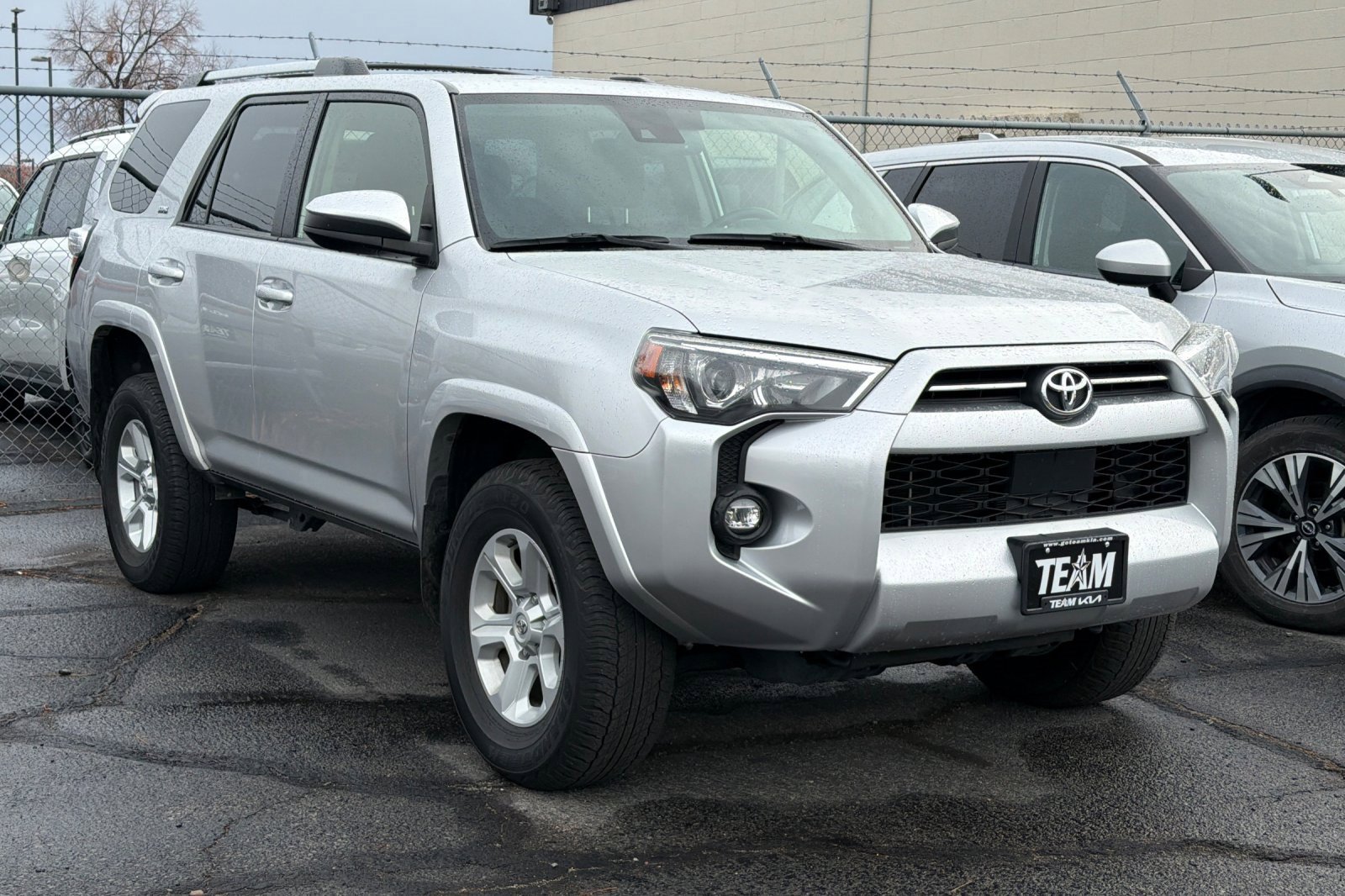 Used 2024 Toyota 4Runner SR5 image 2