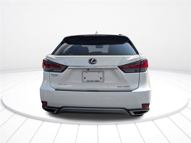 Used 2020 Lexus RX 350 FWD w/ Luxury Package image 4