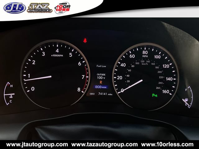 Used 2014 Lexus ES 350 w/ Premium Package FWD image 20