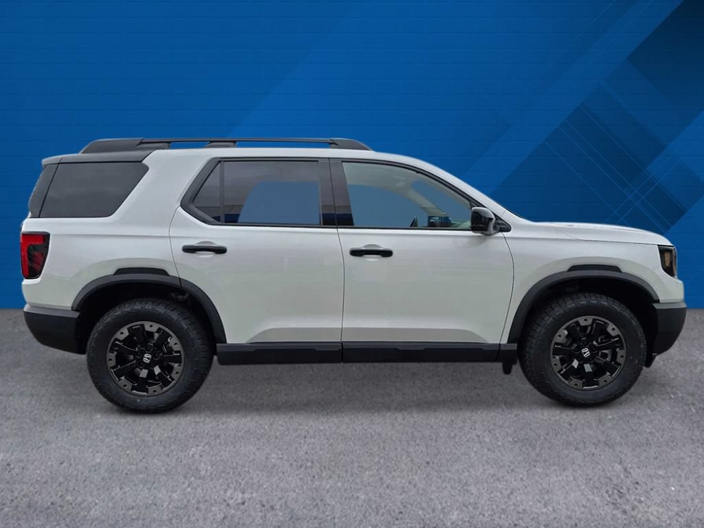 New 2026 Honda Passport TrailSport Elite image 2