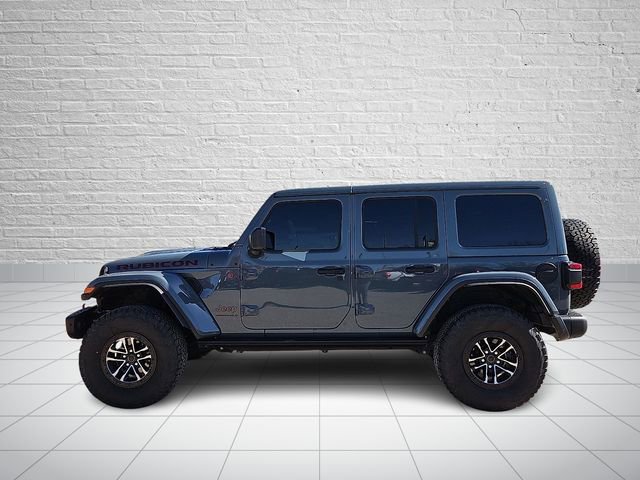 Used 2024 Jeep Wrangler Unlimited Rubicon image 2