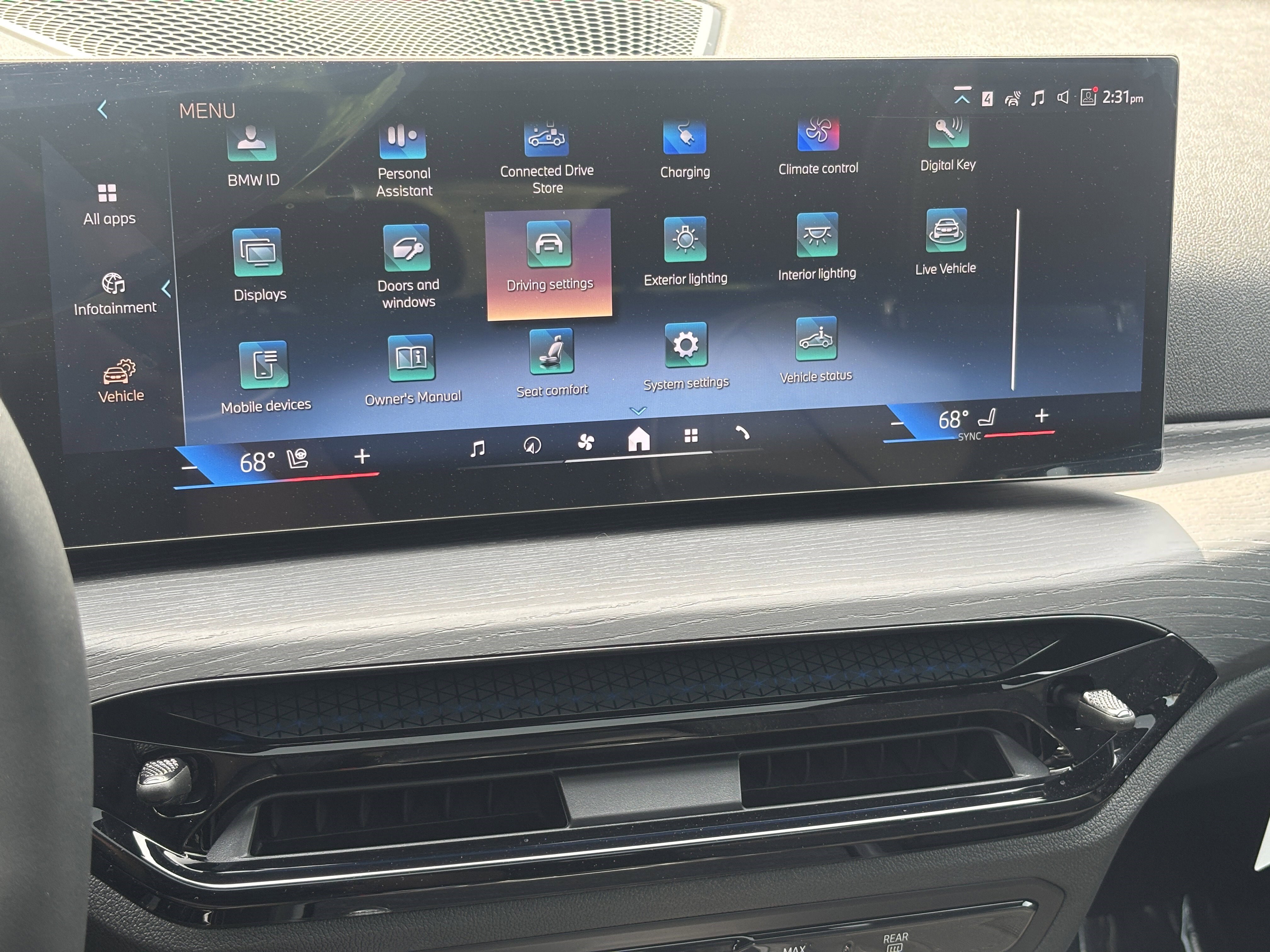 New 2026 BMW i4 xDrive40i w/ Premium Package AWD/4WD image 14
