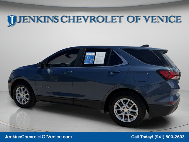 Used 2024 Chevrolet Equinox LT FWD image 8