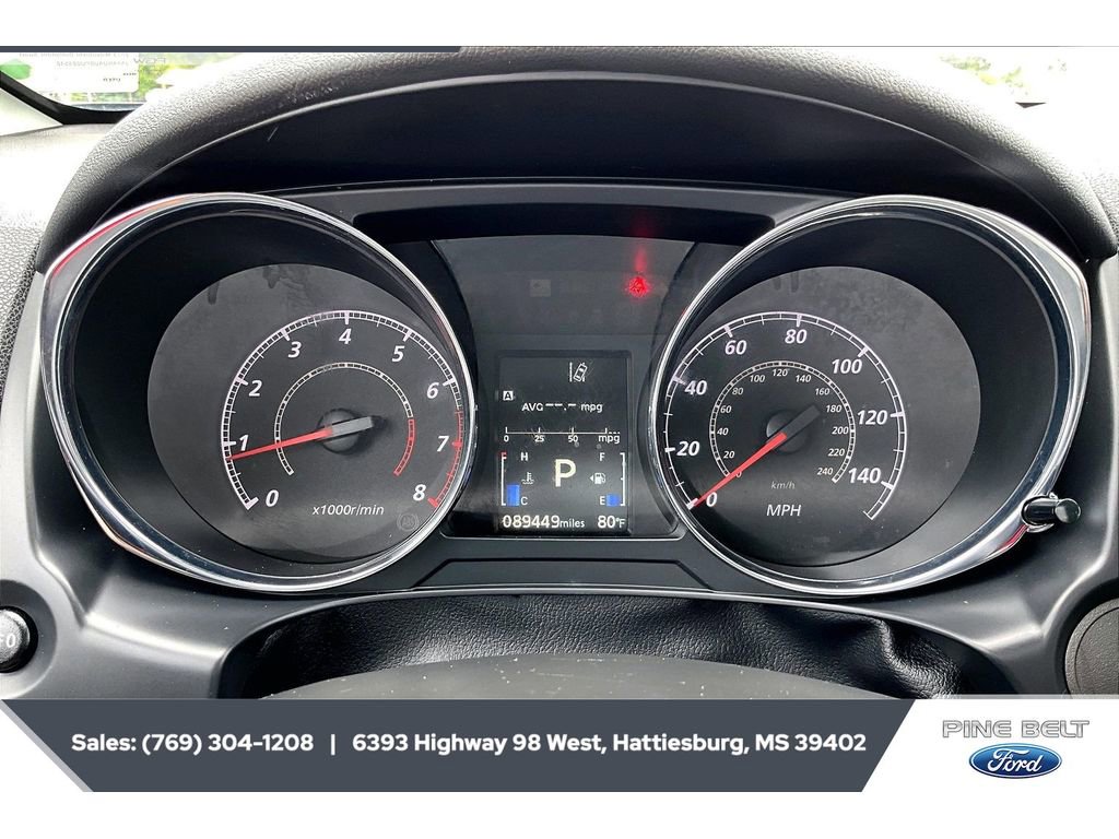 Used 2023 Mitsubishi Outlander Sport ES AWD/4WD image 14