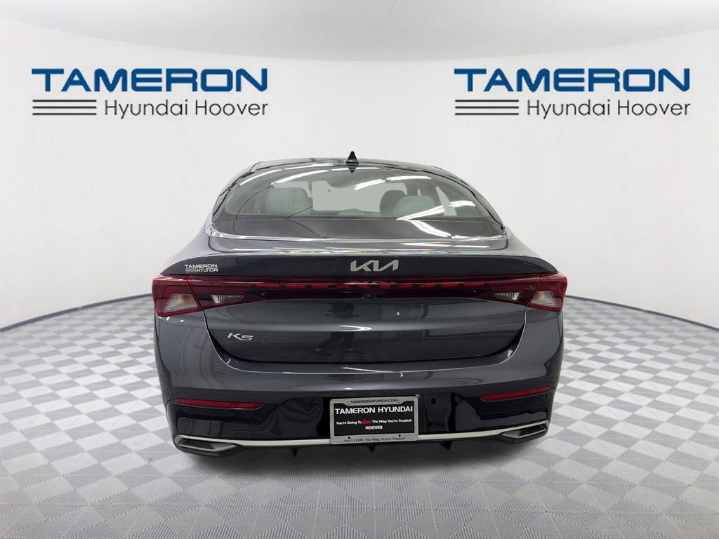 Used 2022 Kia K5 LXS image 4