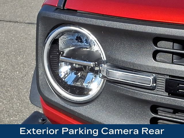 Used 2022 Ford Bronco 4-Door w/ Sasquatch Package image 12