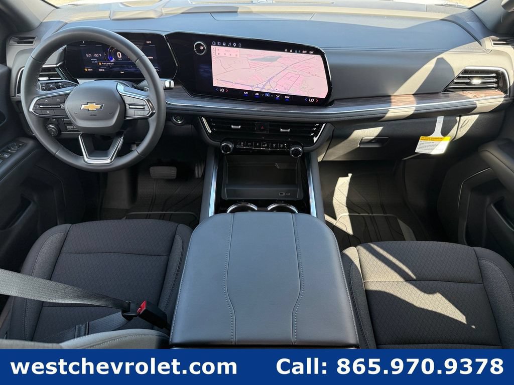 New 2026 Chevrolet Tahoe LS AWD/4WD image 12