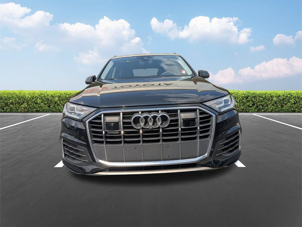 Used 2023 Audi Q7 2.0T Premium Plus AWD/4WD image 10