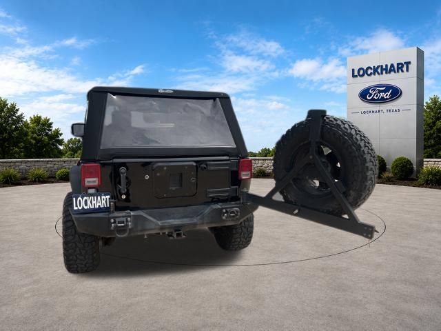 Used 2009 Jeep Wrangler X AWD/4WD image 12