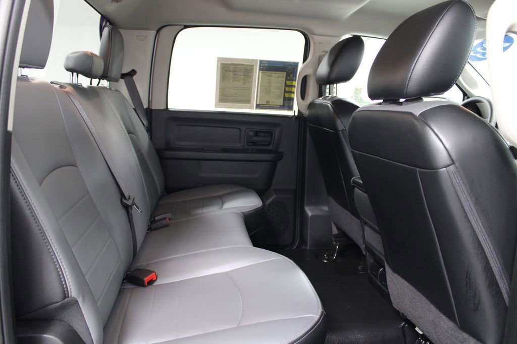 Used 2023 RAM 1500 Tradesman image 28