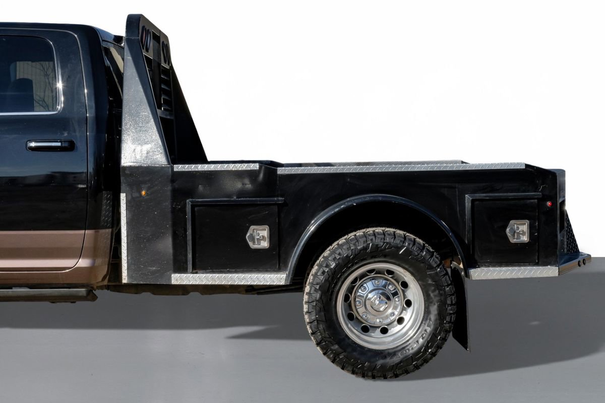 Used 2022 RAM 3500 Limited image 11