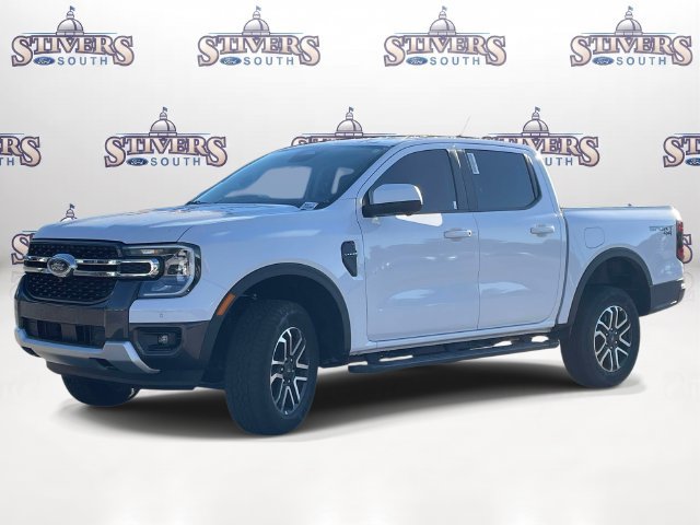 New 2026 Ford Ranger Lariat w/ Convenience Package AWD/4WD image 5