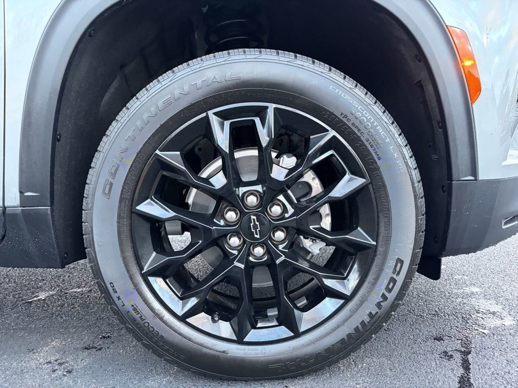 New 2026 Chevrolet Traverse LT w/ Midnight/Sport Edition image 31