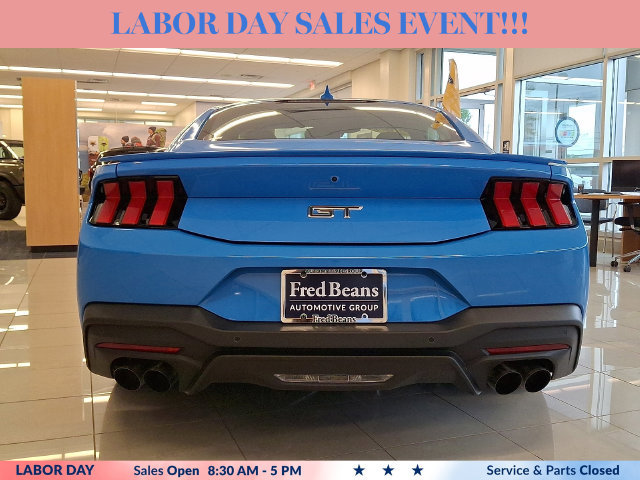 Certified 2024 Ford Mustang GT RWD image 9