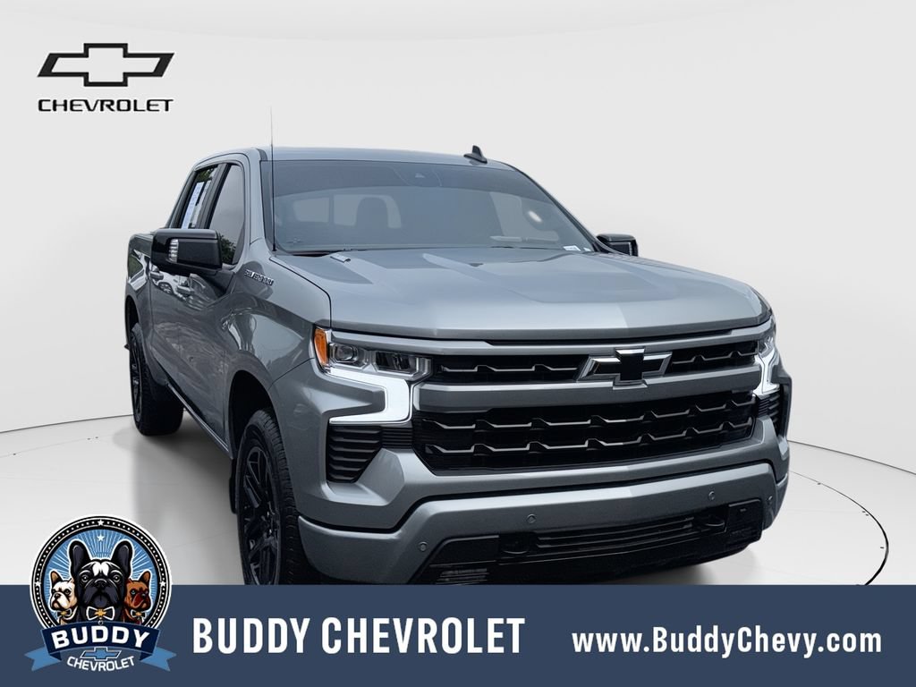 Used 2026 Chevrolet Silverado 1500 RST w/ RST All Star Premium Package