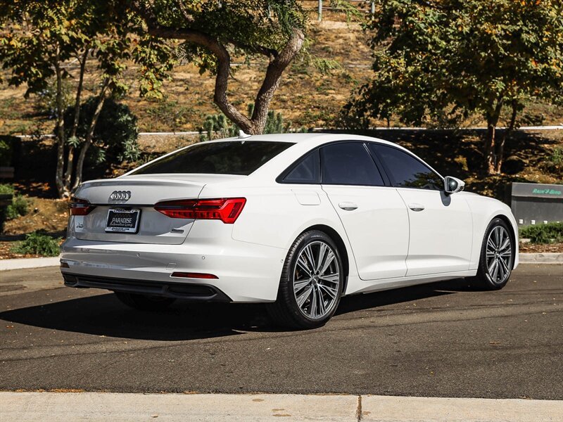 Used 2020 Audi A6 2.0T Premium Plus w/ Premium Plus Package AWD/4WD image 6