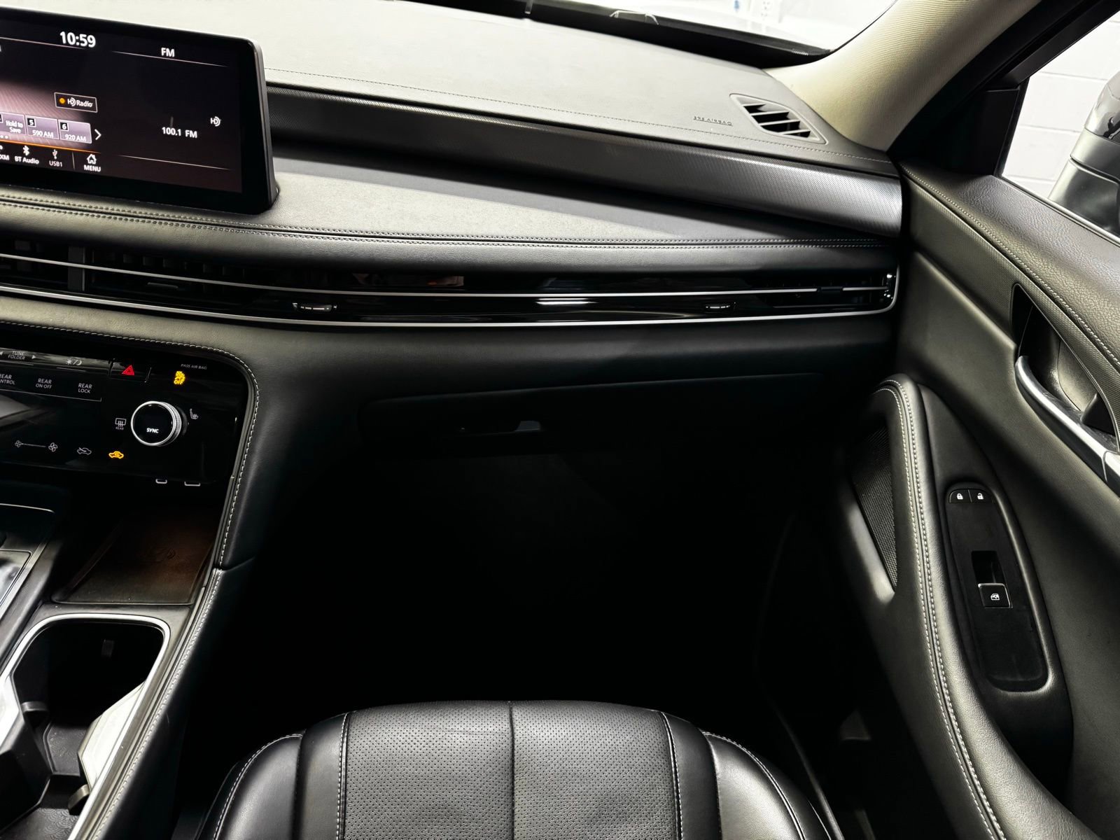 Used 2024 INFINITI QX60 Luxe AWD/4WD image 18