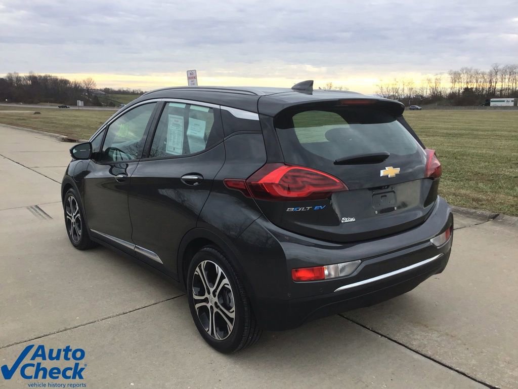 Used 2019 Chevrolet Bolt Premier w/ Infotainment Package image 7