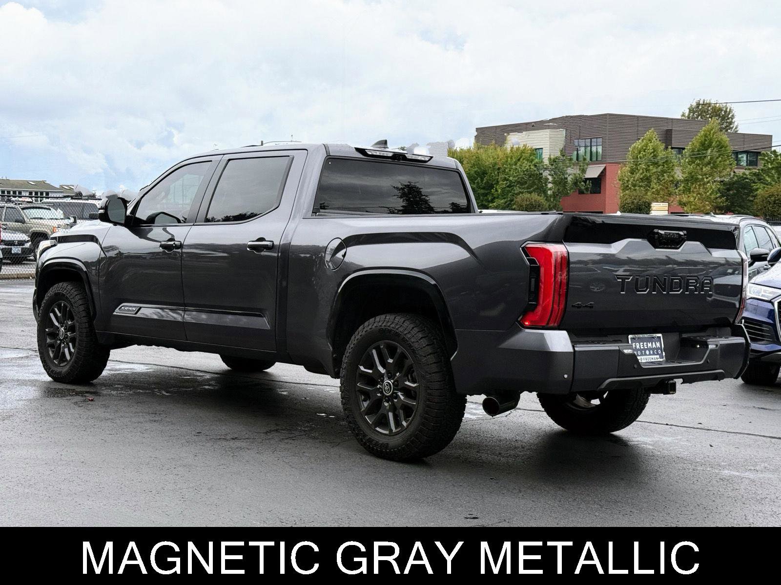 Used 2024 Toyota Tundra Platinum image 5