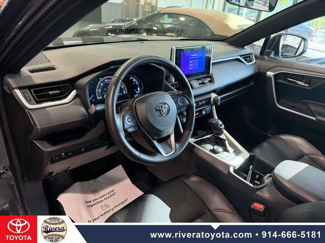 Certified 2023 Toyota RAV4 SE w/ Weather & Moonroof Package AWD/4WD image 13