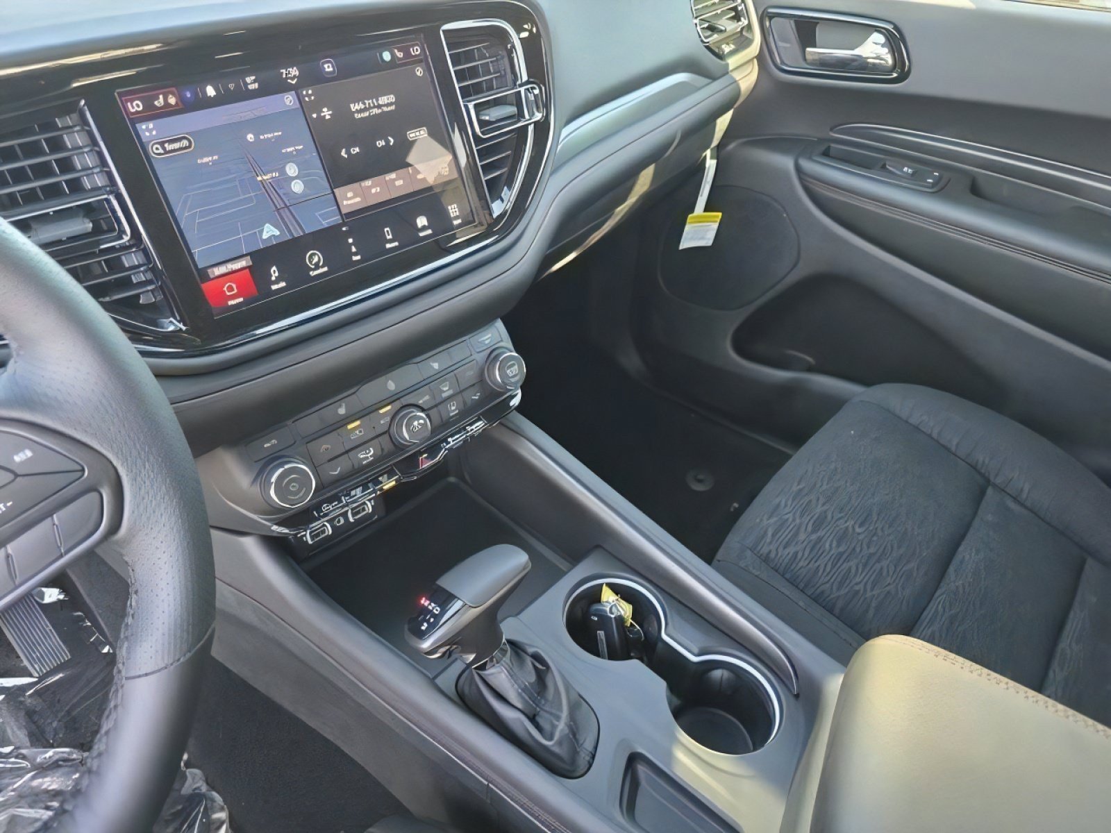 New 2026 Dodge Durango GT w/ Blacktop Package AWD/4WD image 18