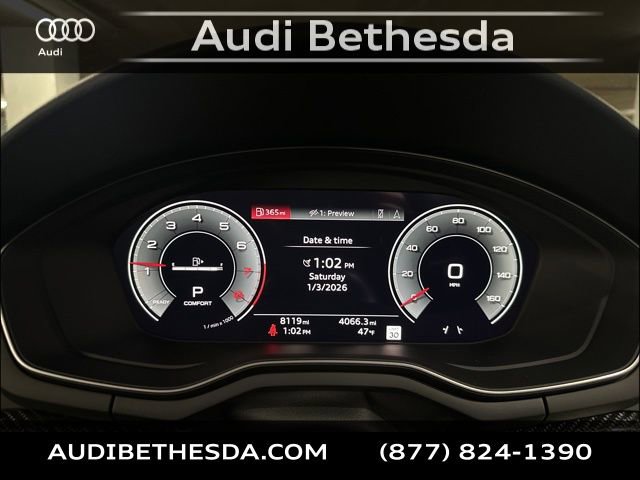 Certified 2025 Audi A5 2.0T Premium Plus w/ Premium Plus image 17