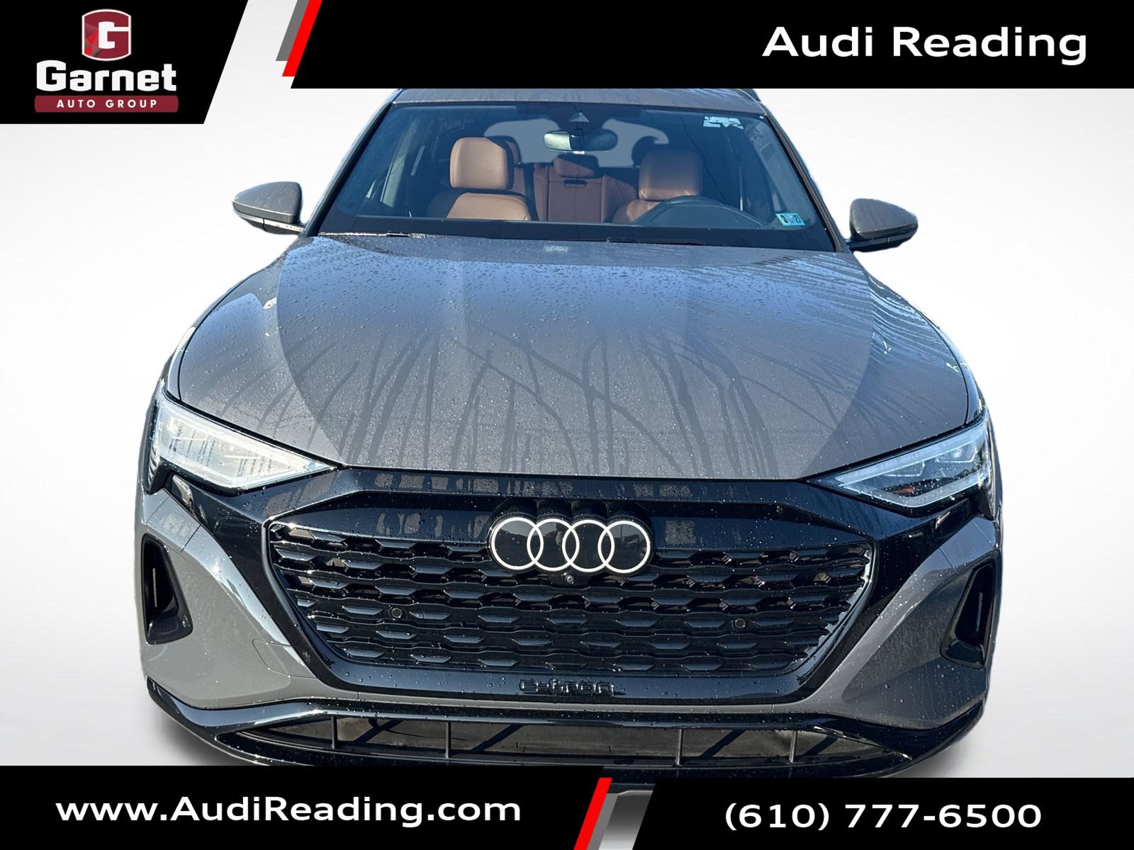 Used 2024 Audi Q8 e-tron Premium Plus w/ Premium Plus Package AWD/4WD image 8
