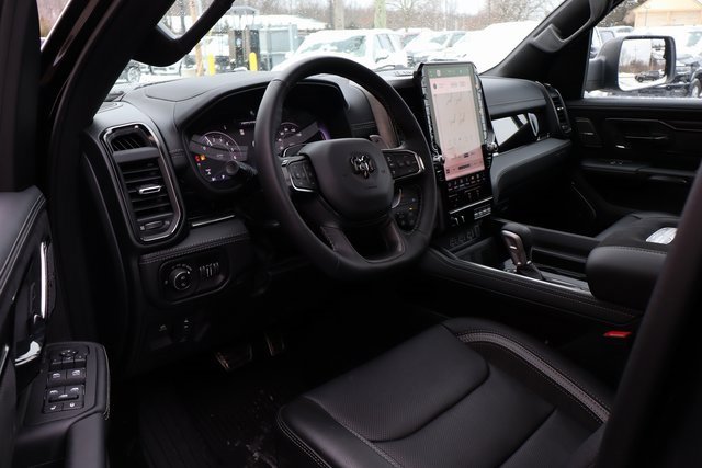 New 2026 RAM 1500 RHO w/ RHO Level 1 Equipment Group image 13