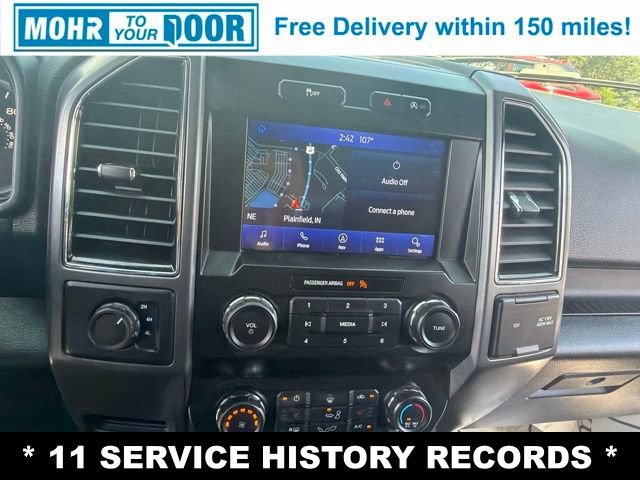 Used 2020 Ford F150 XLT w/ Equipment Group 302A Luxury AWD/4WD image 26