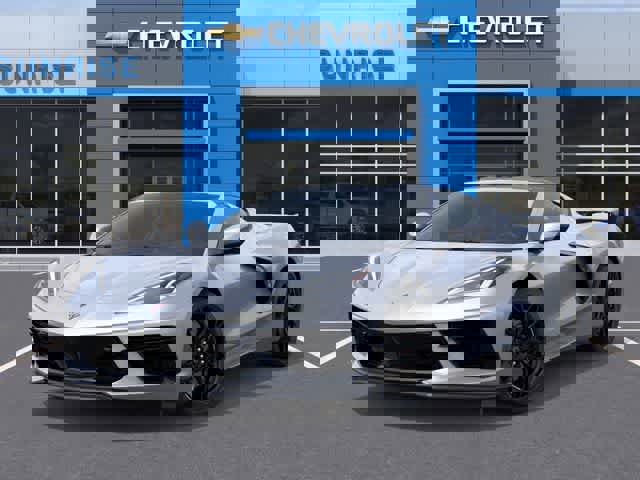 New 2026 Chevrolet Corvette Stingray Preferred Cpe w/ Z51 Performance Package image 7