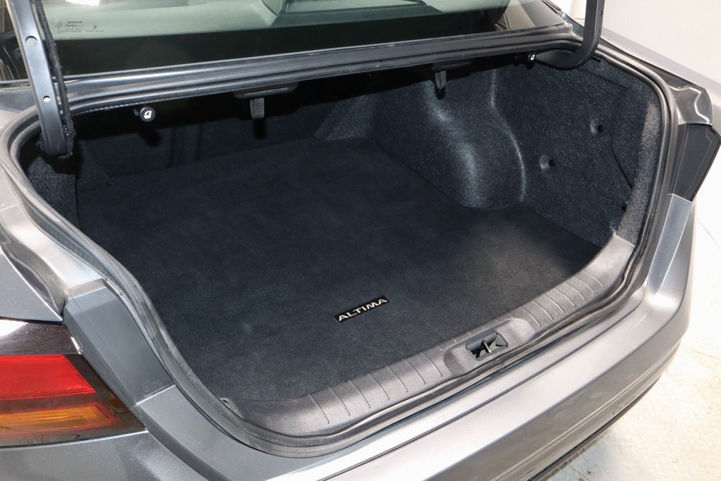 Certified 2024 Nissan Altima 2.5 SV image 12