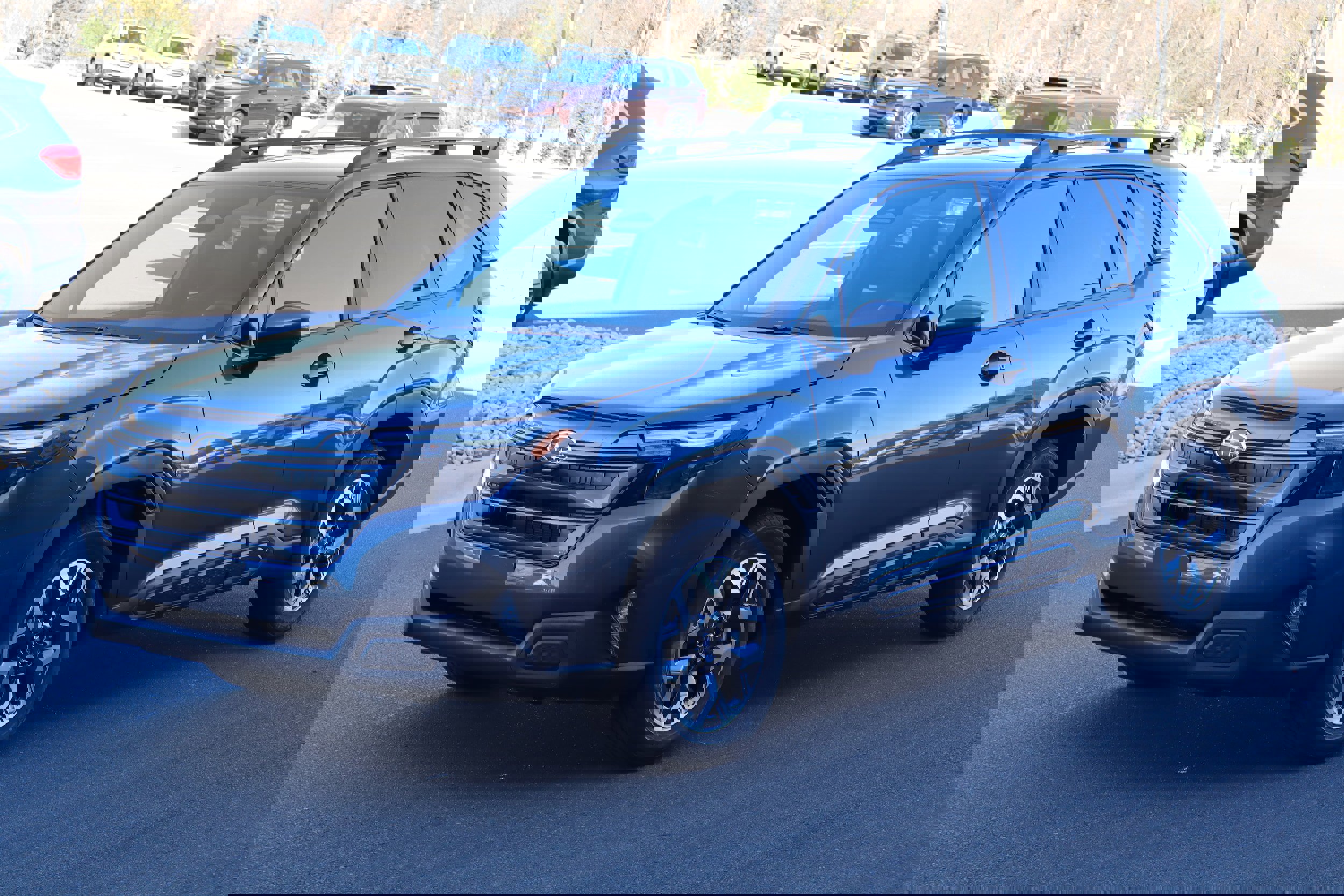 New 2026 Subaru Forester Premium image 2