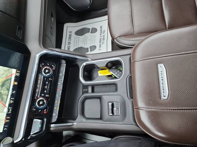 Used 2024 GMC Sierra 2500 Denali w/ Denali Reserve Package AWD/4WD image 29