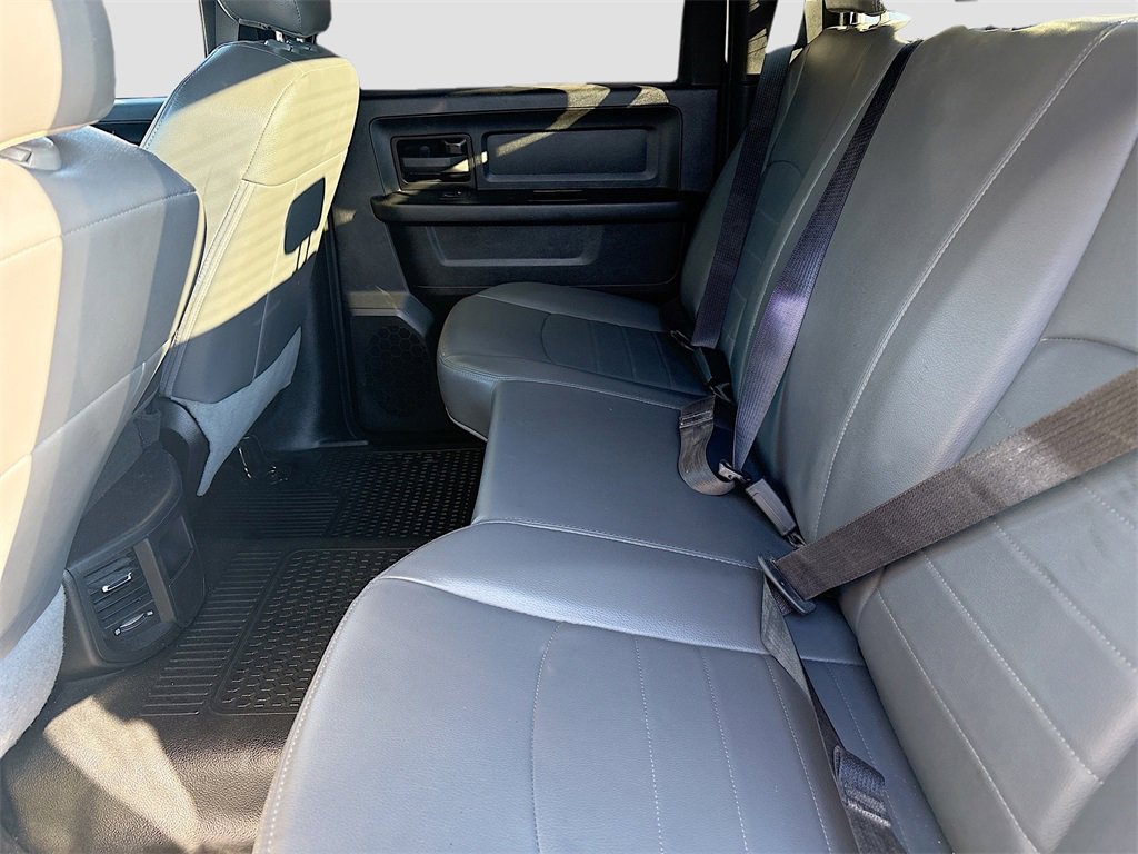 Used 2023 RAM 2500 Tradesman image 22