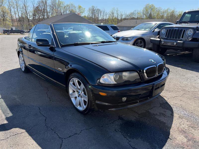 Used 2002 BMW 325Ci Convertible image 7