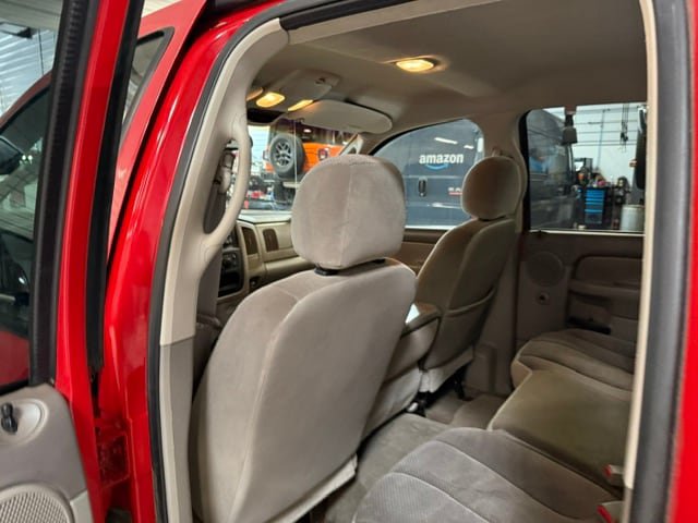Used 2002 Dodge Ram 1500 Truck 4x4 Quad Cab image 38