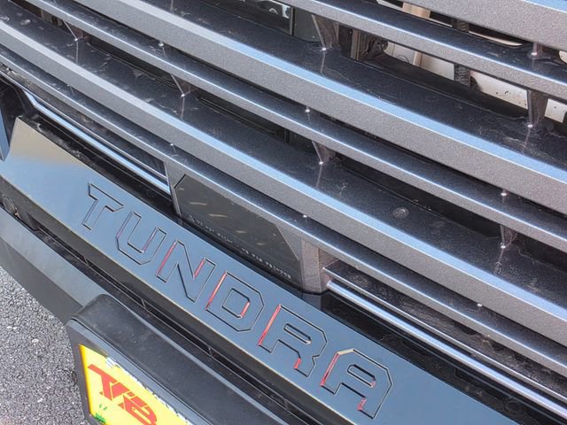 Used 2024 Toyota Tundra Limited w/ Power Package image 11