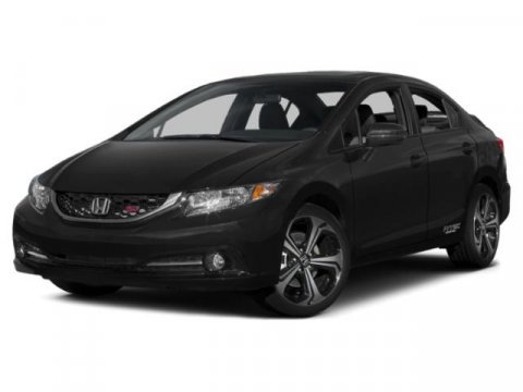 Used 2015 Honda Civic Si