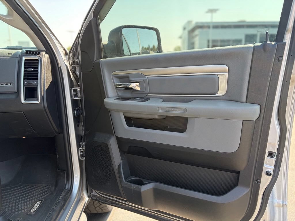 Used 2019 RAM 1500 Big Horn AWD/4WD image 14
